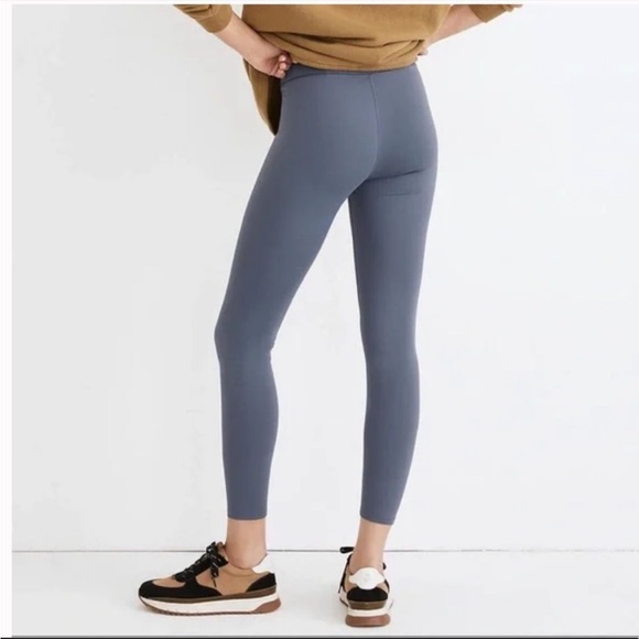 MWL High-Rise Ankle Leggings, XXL - Picture 2 of 6